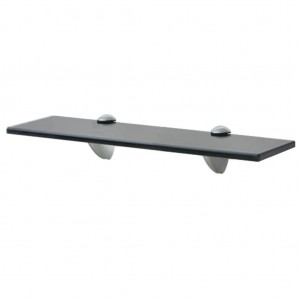 Estante flotante de cristal 40x10 cm 8 mm D