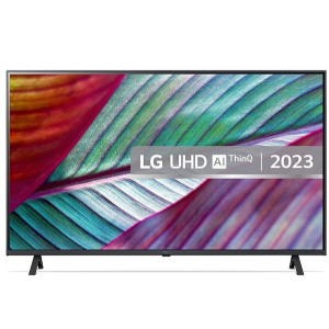 Smart TV LG 75" LED 4K UHD75UR78006LK preto D