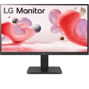 Monitor LG 21.45" LED FHD 22MR410B preto D