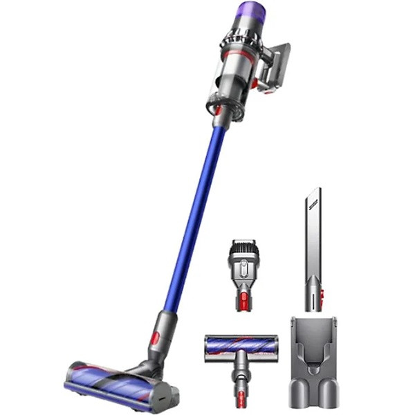 Aspirador Dyson V11 (2023) níquel/azul D