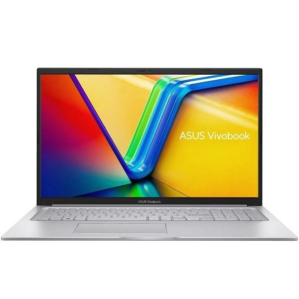 ASUS VIVOBOOK 17.3" Intel Core i5 16GB RAM 512GB F1704VA-AU235 prata D