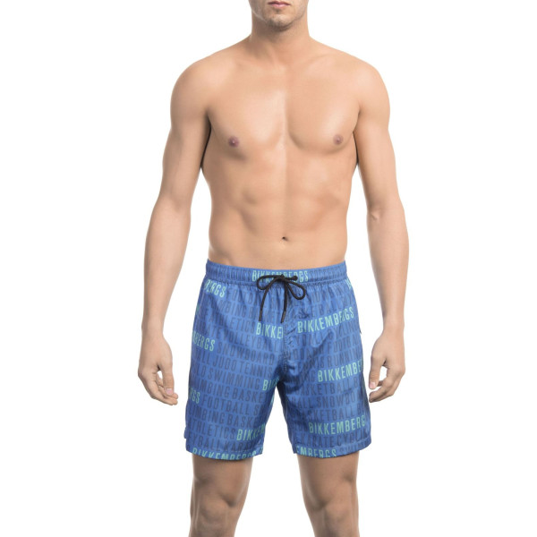 Bikkembergs Beachwear - BKK1MBM17 D