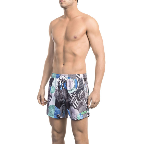 Bikkembergs Beachwear - BKK1MBS06 D