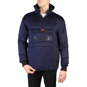 Geographical Norway - Territoire_man D