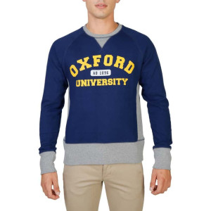 Oxford University - OXFORD-FLEECE-RAGLAN D