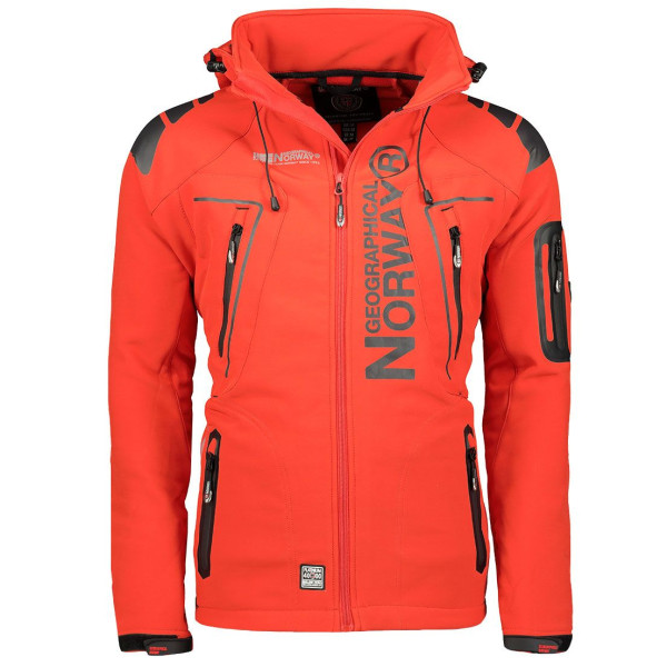 Chaqueta de hombre Geographical Norway - Outlet Exclusivo