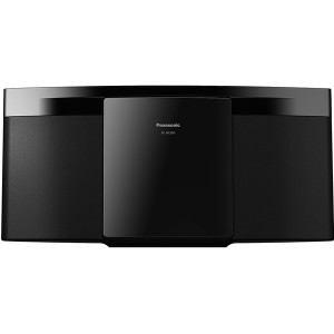 Micro-cadeia PANASONIC SC-HC200EGK CD USB preto D