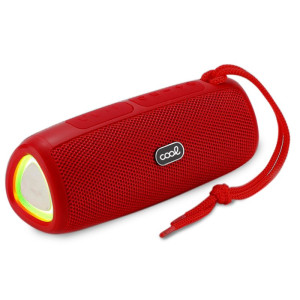 Altavoz Música Universal Bluetooth COOL Joy Rojo (12W) D