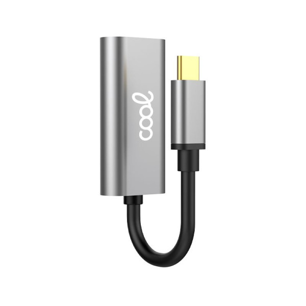 Adaptador HDMI para Type-C 3.1 COOL M 4