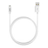 Cabo USB compatível COOL Relâmpago para iPhone / iPad (3 metros) Branco 3