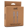 Cabo USB COOL ECO Universal Type-C a Type-C (1,5 metros) 2