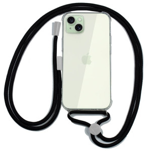 Carcaça COOL para iPhone 15 Plus Black Cord D