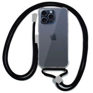 Carcasa COOL para iPhone 15 Pro Cordón Negro D