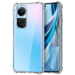 Carcaça COOL para Oppo Reno 10 5G / 10 Pro 5G AntiShock Transparent D