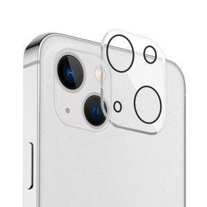 Protector de vidro temperado COOL para câmera iPhone 15 / 15 Plus D