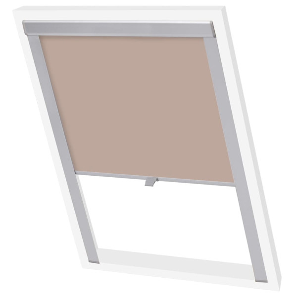 Perda opaca beige MK04 D