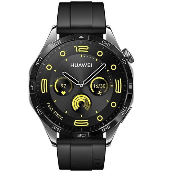 Huawei Assista GT4 46mm preto D