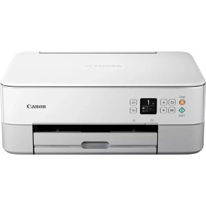 Impresora CANON PIXMA TS5351A Multifunción WiFi blanco D