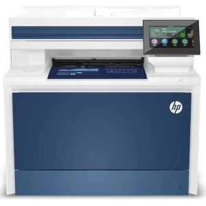 Impresora HP LaserJet Pro 4302FDW Multifunción WiFi blanco/azul D