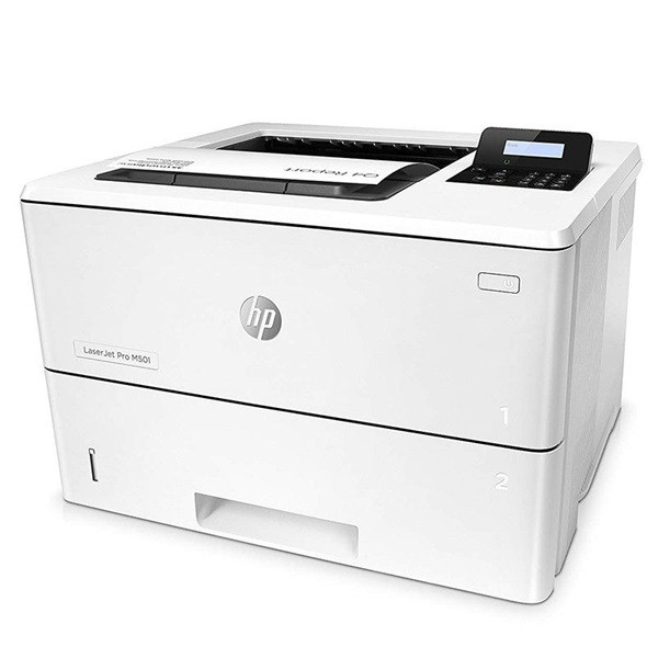 Impressora HP Pro M501DN branco M 2