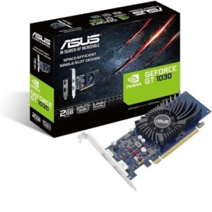 Cartão gráfico Asus Geforce GT 1030 2GB GDDR5 D