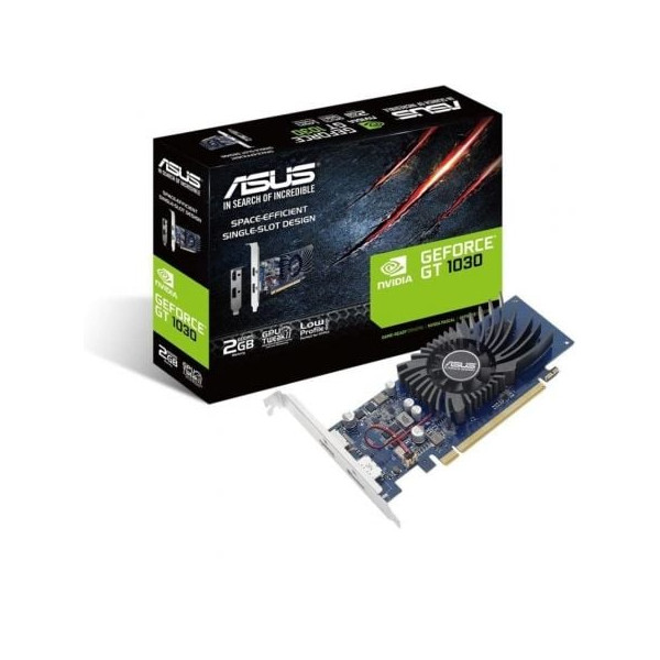 Tarjeta gráfica Asus Geforce GT 1030 2GB GDDR5 D