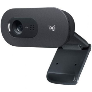 Webcam Logitech C505 negro D