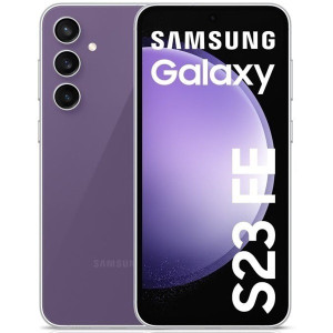 Samsung Galaxy S23 FE S711 5G dual sim 8GB RAM 128GB violeta D