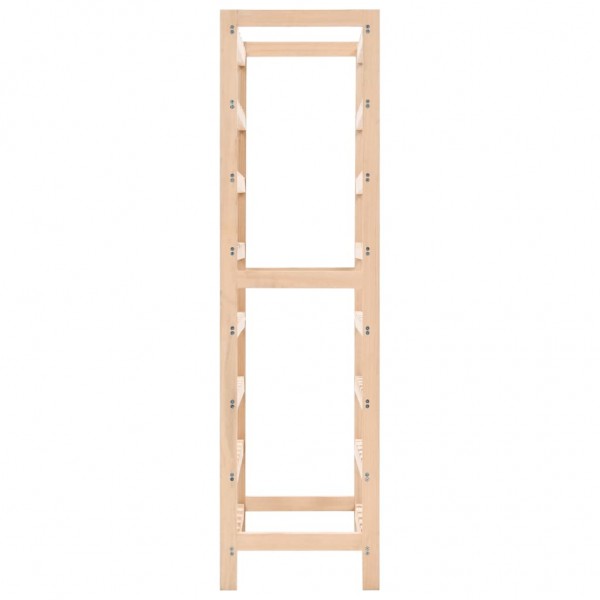 Botellero de madera de cedro 57.5x28x102 cm M 4