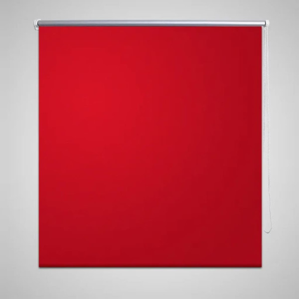 Persa laminado 160 x 175cm vermelho D