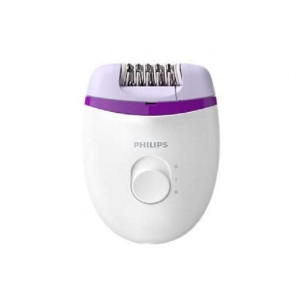 Depiladora Philips Satinelle Essential BRE225/00/ con cable blanco D