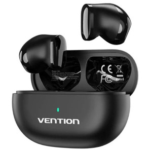 Auriculares Vention Tiny T12 NBLB0 negro D