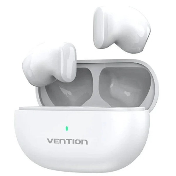 Auriculares Vention Tiny T12 NBLW0 blanco D