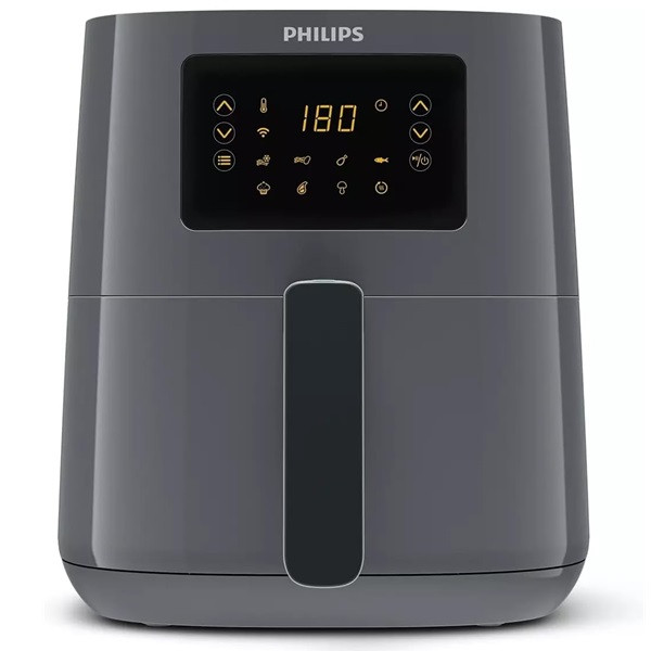 Frigorífico a ar Philips HD925660 4.1L cinza D