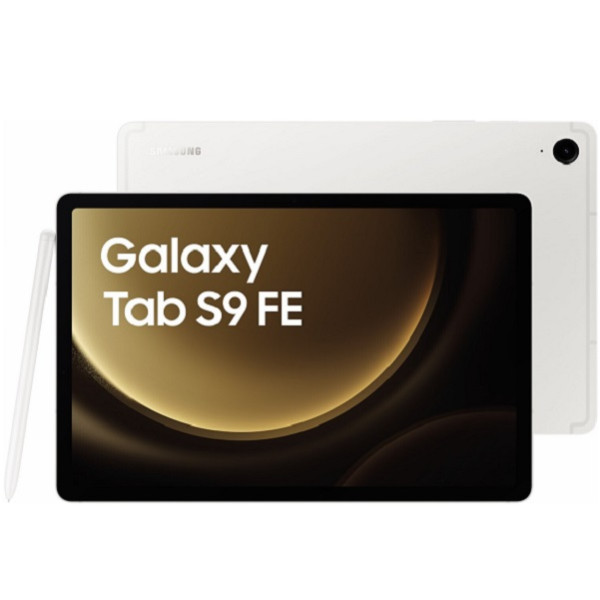 Samsung Galaxy Tab S9 FE X516 10,9" 6GB RAM 128GB 5G prata D