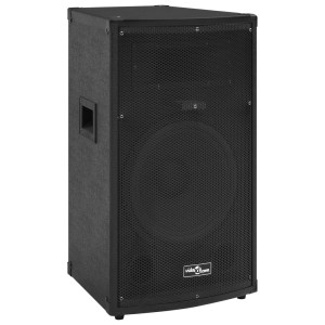 Altavoces pasivos escenario profesional hifi 1000 W negro D