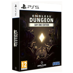 JUEGO SONY PS5 ENDLESS DUNGEON DAY ONE EDITION D