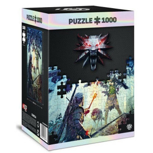 Puzzle Cenega THE WITCHER 1000 PIEZAS D