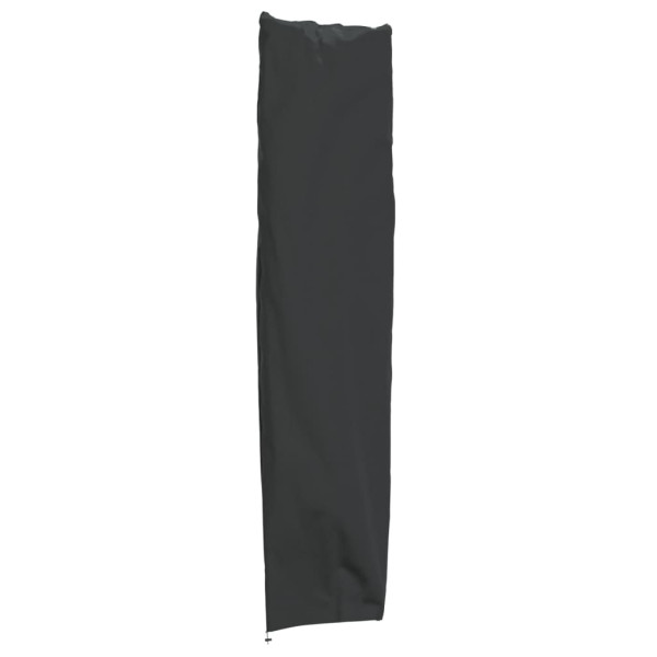 Cobertura para guarda-chuva Oxford 420D preto 240x57/57cm D