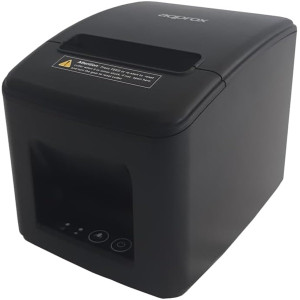 Impressora térmica APPPOS80AM APPROX preta D