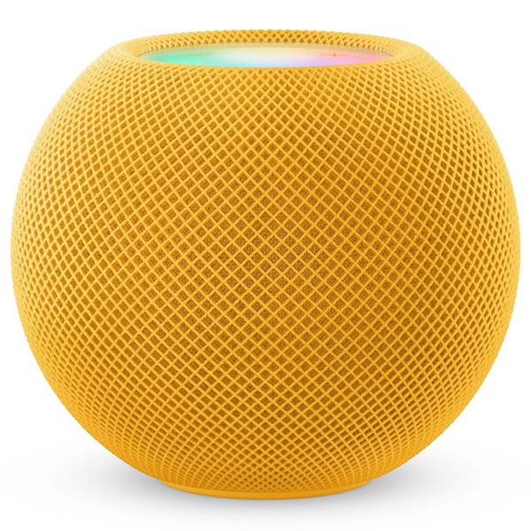 Apple HomePod mini altavoz inteligente amarillo D