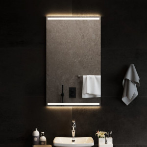 Espejo de baño con LED 60x100 cm D