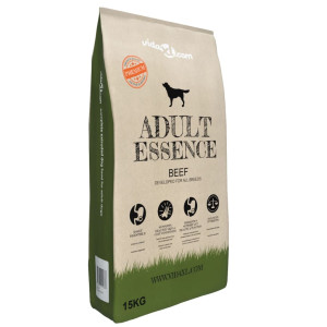 Comida seca para perro premiumd Adult Essence Beef 15 kg D