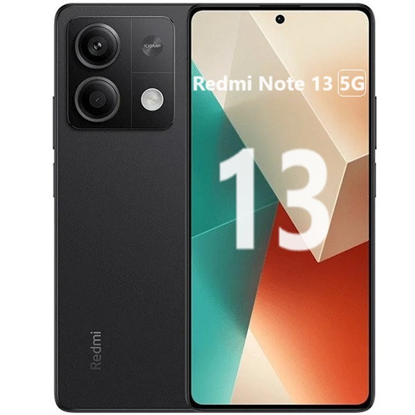 Xiaomi Redmi Note 13 5G dual sim 8GB RAM 256GB preto D