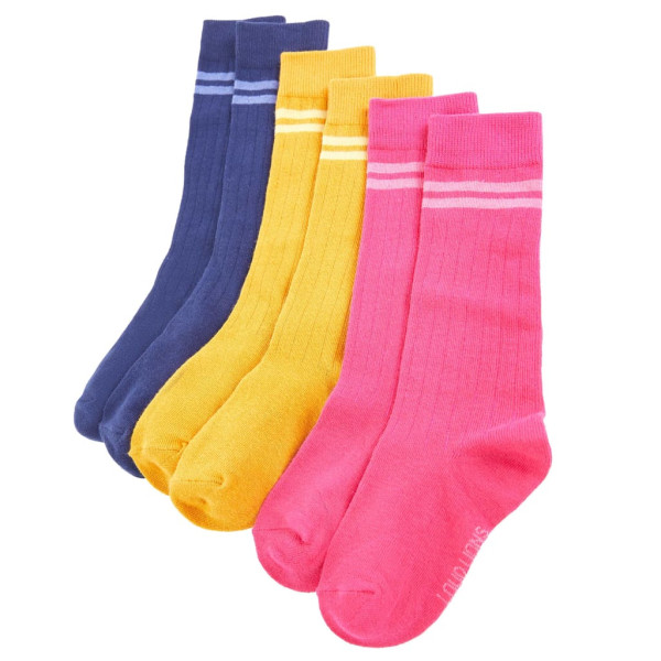 Calcetines para niños 5 pares EU 26-29 D