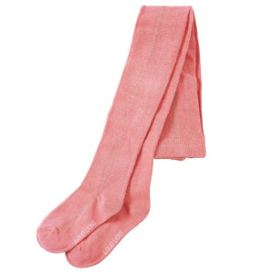 Meia-calça infantil rosa claro 140 D