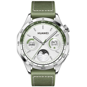 Huawei Watch GT4 46mm verde D