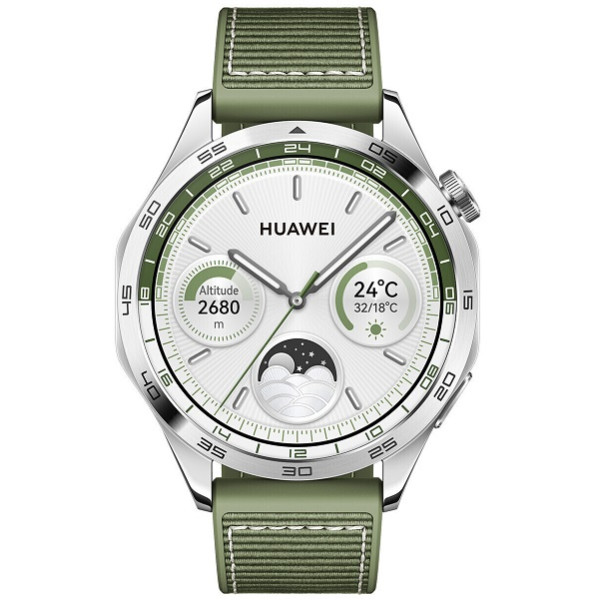 Huawei Assista GT4 46mm verde D