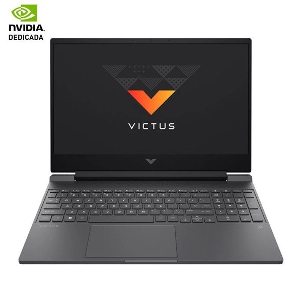 HP VICTUS 15,6" Intel Core i5 16GB RAM 512GB 15-FA0052NS prata D