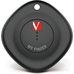 Verbatim Tag My Finder MYF-01 preto D